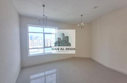 Apartment - 2 - 2 for rent in New Al Taawun Road - Al Taawun - Sharjah