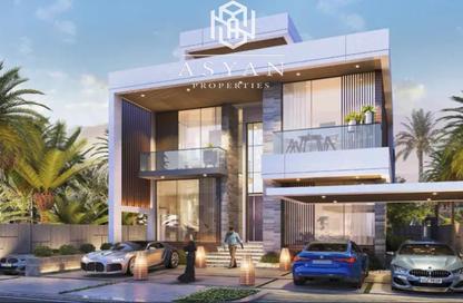 Townhouse - 5 Bedrooms - 6 Bathrooms for sale in Morocco - Damac Lagoons - Dubai