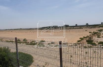 أرض - استوديو للبيع في فلل سي سايد - الزورا - عجمان