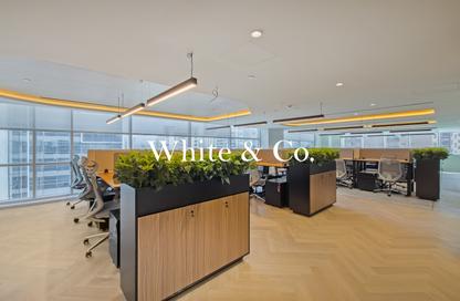 Office Space - Studio for rent in Magnum Opus Tower - Barsha Heights (Tecom) - Dubai