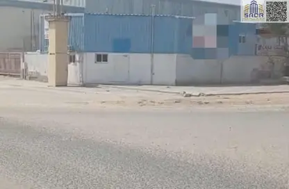 Warehouse - Studio - 1 Bathroom for rent in Al Jurf Industrial 3 - Al Jurf Industrial - Ajman