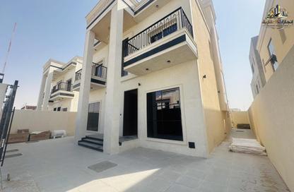 Villa - 5 - 7 for rent in Kabbali Hills - Al Helio 2 - Al Helio - Ajman Villa - 5 - 7 for rent in Kabbali Hills - Al Helio 2 - Al Helio - Ajman