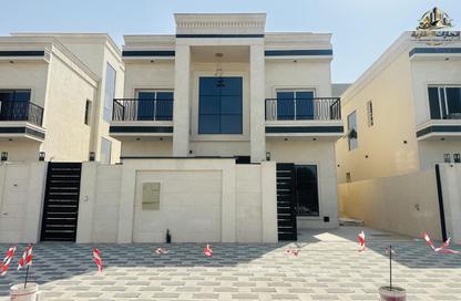 Villa - 5 - 7 for rent in Kabbali Hills - Al Helio 2 - Al Helio - Ajman Villa - 5 - 7 for rent in Kabbali Hills - Al Helio 2 - Al Helio - Ajman