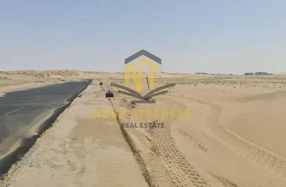 Land - Studio for sale in Al Sehma - Al Rowdat Suburb - Sharjah