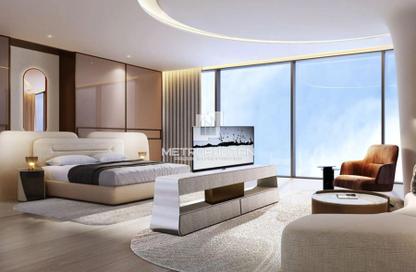 Apartment - 1 Bedroom - 2 Bathrooms for sale in Oceano - Al Marjan Island - Ras Al Khaimah