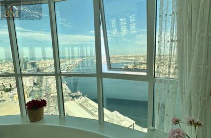 Apartment - 3 Bedrooms - 4 Bathrooms for sale in Oasis Tower - Al Rashidiya 1 - Al Rashidiya - Ajman