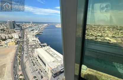 Apartment - 3 Bedrooms - 4 Bathrooms for sale in Oasis Tower - Al Rashidiya 1 - Al Rashidiya - Ajman