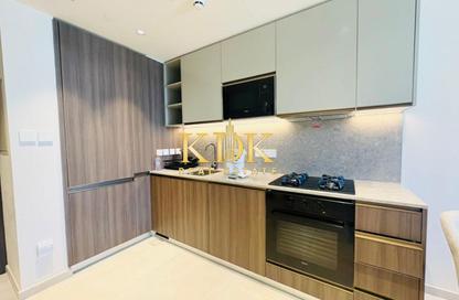 Apartment - 1 Bedroom - 2 Bathrooms for rent in Beverly Boulevard - Arjan - Dubai
