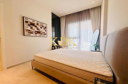 Apartment - 1 Bedroom - 2 Bathrooms for rent in Beverly Boulevard - Arjan - Dubai Apartment - 1 Bedroom - 2 Bathrooms for rent in Beverly Boulevard - Arjan - Dubai