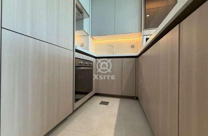 Apartment - 1 Bedroom - 2 Bathrooms for rent in Herad Tower - District 18 - Jumeirah Village Circle - Dubai
