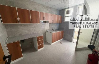 Apartment - 1 Bedroom - 2 Bathrooms for rent in Abna Saqer Building - Al Hamidiya 1 - Al Hamidiya - Ajman Apartment - 1 Bedroom - 2 Bathrooms for rent in Abna Saqer Building - Al Hamidiya 1 - Al Hamidiya - Ajman