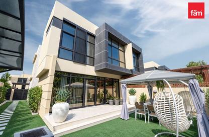 Villa - 4 - 6 for sale in Trinity - Damac Hills - Dubai