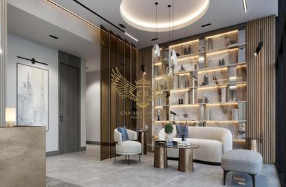 Apartment - 1 Bedroom - 2 Bathrooms for rent in Golf Vista Heights - Dubai Sports City - Dubai Apartment - 1 Bedroom - 2 Bathrooms for rent in Golf Vista Heights - Dubai Sports City - Dubai