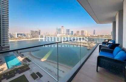 شقة - 2 غرف نوم - 2 حمامات للايجار في برج Palace Beach ريزيدنس 1 - بالاس بيتش ريزيدنس - إعمار بيتشفرونت - دبي هاربور - دبي شقة - 2 غرف نوم - 2 حمامات للايجار في برج Palace Beach ريزيدنس 1 - بالاس بيتش ريزيدنس - إعمار بيتشفرونت - دبي هاربور - دبي