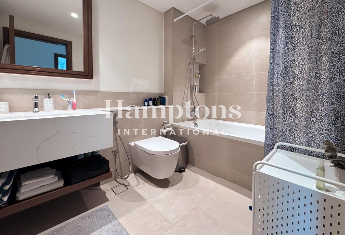 Full Marina Views | Furnished | Immediate Move in