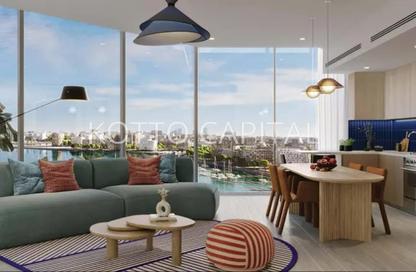 Apartment - 1 Bedroom - 1 Bathroom for sale in Nautica Two - Maritime City - Dubai Apartment - 1 Bedroom - 1 Bathroom for sale in Nautica Two - Maritime City - Dubai