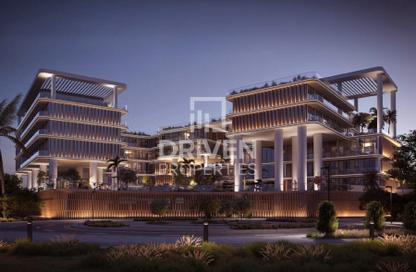 Apartment - Studio - 1 for sale in Samana Hills South 2 Tower A - Samana Hills South 2 - Saih Shuaib 2 - Dubai Industrial City - Dubai