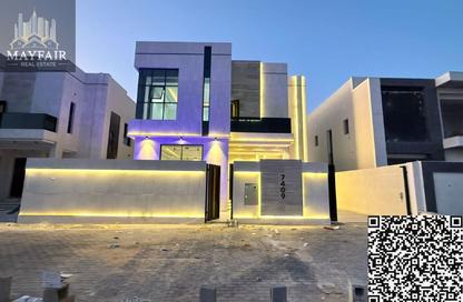 Villa - 4 Bedrooms - 6 Bathrooms for sale in Al Helio 2 - Al Helio - Ajman Villa - 4 Bedrooms - 6 Bathrooms for sale in Al Helio 2 - Al Helio - Ajman