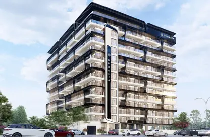 Apartment - 1 Bedroom - 2 Bathrooms for sale in Terra Tower - Dubai Land Residence Complex - Dubai Land - Dubai