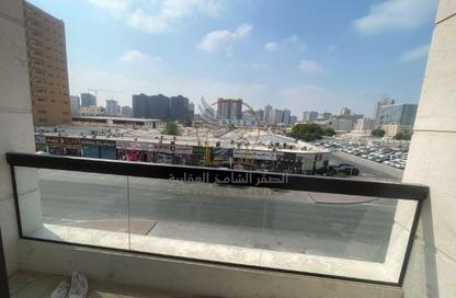 Apartment - 2 - 2 for rent in Al Rashidiya Towers - Al Rashidiya - Ajman Downtown - Ajman