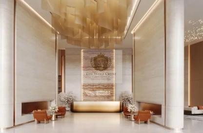 Apartment - Studio - 1 Bathroom for sale in Binghatti Skyflame 2 - Binghatti Skyflame - Majan - Dubai Land - Dubai