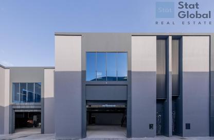 Office Space - Studio - 1 for rent in Al Quoz Industrial Area 2 - Al Quoz Industrial Area - Al Quoz - Dubai