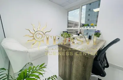 Office Space - 1 Bedroom - 1 Bathroom for rent in Aspin Tower - Sheikh Zayed Road - Dubai