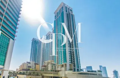 شقة - 2 غرف نوم - 3 حمامات للايجار في برج تالا - مارينا سكوير - جزيرة الريم - أبوظبي