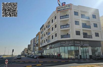 Whole Building - 7+ Bedrooms for sale in Orchid Towers - Tiger Downtown Ajman - Al Alia - Ajman