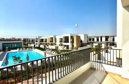 Villa - 4 Bedrooms - 5 Bathrooms for rent in Wadi Al Safa 5 - Dubai