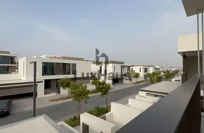 Villa - 4 Bedrooms - 5 Bathrooms for rent in Tilal Al Furjan - Al Furjan - Dubai