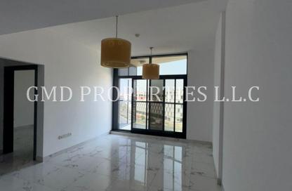Apartment - 1 - 2 for rent in Ahmed Al Abdulla Residence - Arjan - Dubai