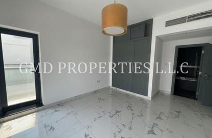 Apartment - 1 - 2 for rent in Ahmed Al Abdulla Residence - Arjan - Dubai