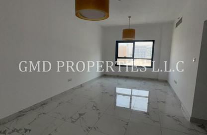 Apartment - 1 - 2 for rent in Ahmed Al Abdulla Residence - Arjan - Dubai