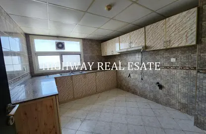 Apartment - 2 Bedrooms - 2 Bathrooms for rent in Al Nada Tower - Al Nahda - Sharjah