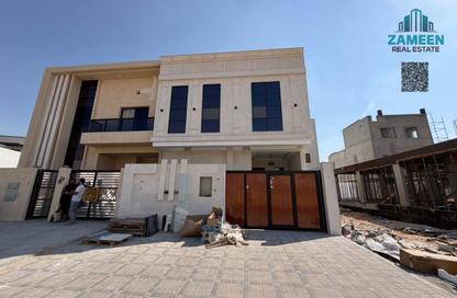 تاون هاوس - 5 غرف نوم - 7 حمامات للبيع في الزاهية جاردنز - الزاهية - عجمان