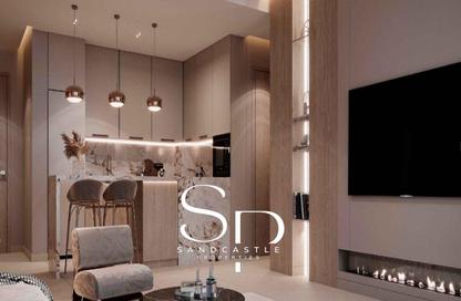 Apartment - 2 - 3 for sale in Omya Residences - Wasl Gate - Dubai Apartment - 2 - 3 for sale in Omya Residences - Wasl Gate - Dubai