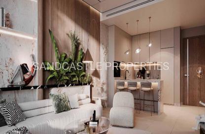 Apartment - 2 - 3 for sale in Omya Residences - Wasl Gate - Dubai