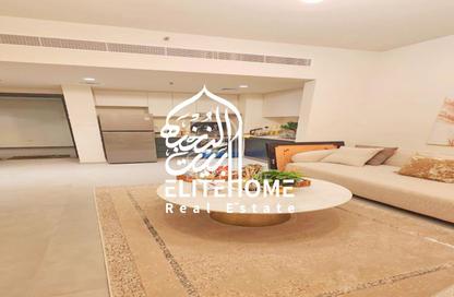 Apartment - 1 Bedroom - 1 Bathroom for sale in The Riff - Aljada - Sharjah
