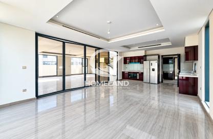 Villa - 6 - 7 for sale in Bel Air - Trump Estates - Damac Hills - Dubai