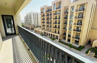 Apartment - 3 Bedrooms - 4 Bathrooms for sale in Sapphire Beach Residence - Maryam Island - Al Khan - Sharjah Apartment - 3 Bedrooms - 4 Bathrooms for sale in Sapphire Beach Residence - Maryam Island - Al Khan - Sharjah
