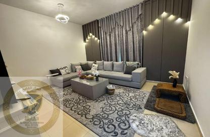 Apartment - 2 Bedrooms - 2 Bathrooms for rent in City Tower - Al Nuaimiya - Ajman