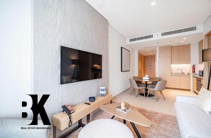 Apartment - 1 Bedroom - 2 Bathrooms for rent in Vida Dubai Mall Tower 1 - Vida Residences Dubai Mall - Downtown Dubai - Dubai