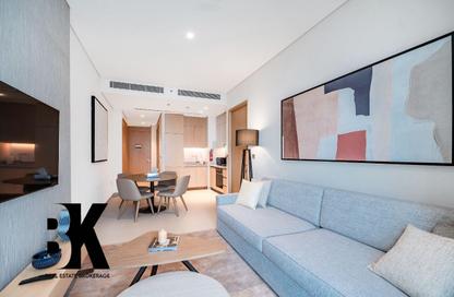 Apartment - 1 Bedroom - 2 Bathrooms for rent in Vida Dubai Mall Tower 1 - Vida Residences Dubai Mall - Downtown Dubai - Dubai