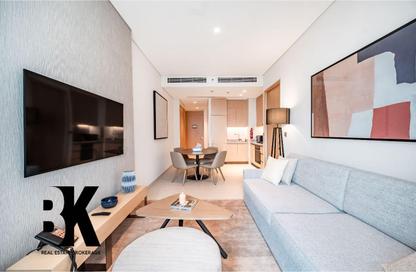Apartment - 1 Bedroom - 2 Bathrooms for rent in Vida Dubai Mall Tower 1 - Vida Residences Dubai Mall - Downtown Dubai - Dubai