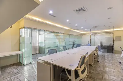 Office Space - Studio - 1 Bathroom for rent in The Exchange - Business Bay - Dubai Office Space - Studio - 1 Bathroom for rent in The Exchange - Business Bay - Dubai