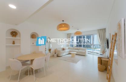 Apartment - 1 - 2 for sale in Radiant Square - City Of Lights - Al Reem Island - Abu Dhabi