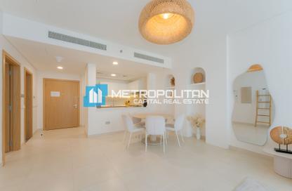 Apartment - 1 - 2 for sale in Radiant Square - City Of Lights - Al Reem Island - Abu Dhabi