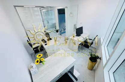 Office Space - 1 Bedroom - 1 Bathroom for rent in Fatima Mohammad Ahmad Bin Suleiman Building - Al Raffa - Bur Dubai - Dubai