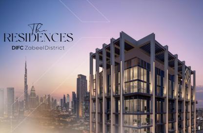 Apartment - 3 - 5 for sale in The Residences DIFC - DIFC Zabeel District - DIFC - Dubai Apartment - 3 - 5 for sale in The Residences DIFC - DIFC Zabeel District - DIFC - Dubai